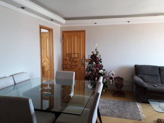 Apartamento com 3 Quartos à Venda, 85 m² em Aclimação - São Paulo