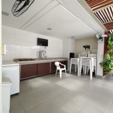Imagem Apartamento com 2 Quartos à Venda, 57 m² em Vila Rosa - Goiânia