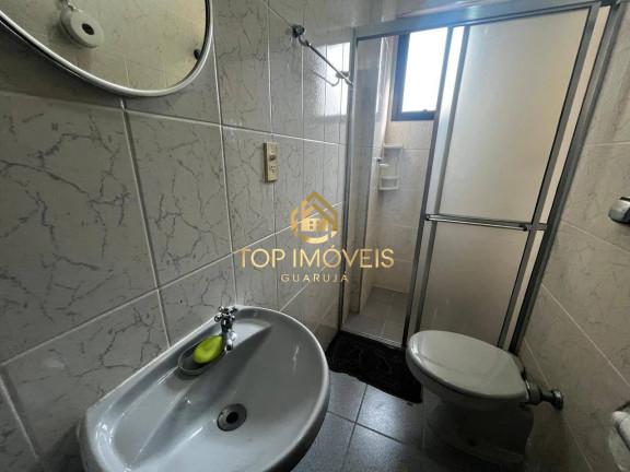 Imagem Apartamento para Alugar, 60 m² em Tombo - Guarujá Imagem Apartamento para Alugar, 60 m² em Tombo - Guarujá