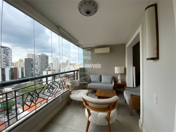 Imagem Apartamento com 3 Quartos à Venda, 128 m² em Moema - São Paulo Imagem Apartamento com 3 Quartos à Venda, 128 m² em Moema - São Paulo
