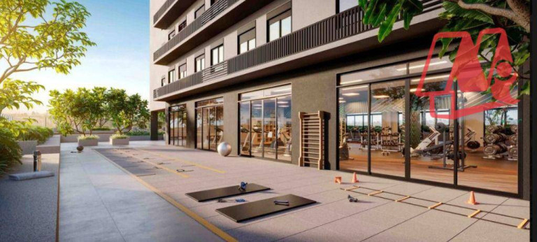 Imagem Apartamento com 1 Quarto à Venda, 49 m² em Jardim Botânico - Porto Alegre