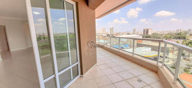Imagem Apartamento com 4 Quartos à Venda ou Locação, 273 m² em Centro - Indaiatuba