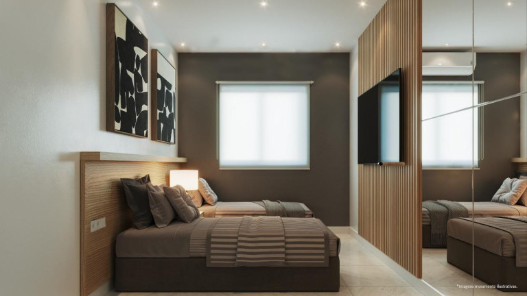 Imagem Apartamento com 2 Quartos à Venda, 70 m² em Neópolis - Natal