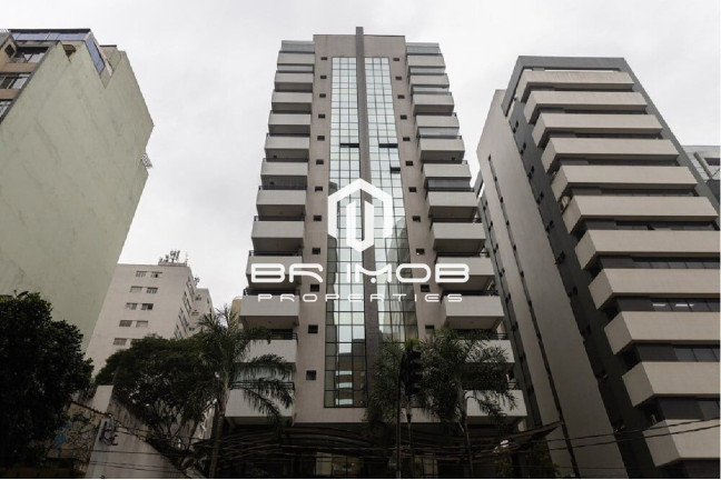 Sala Comercial à Venda, 210 m² em Jardim Paulista - São Paulo