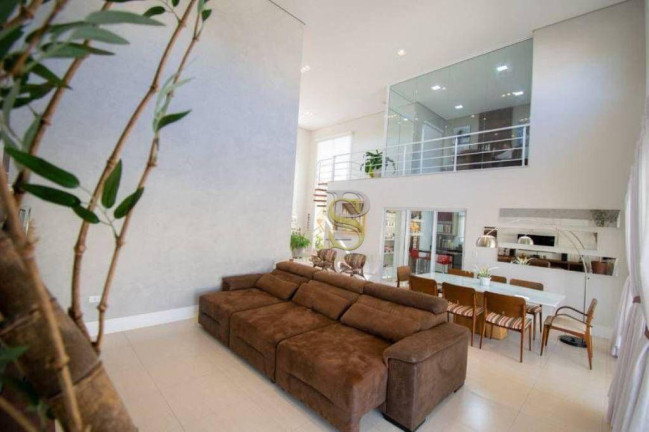 Imagem Casa com 4 Quartos à Venda, 357 m² em Condomínio Shambala Ii - Atibaia