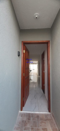 Imagem Sobrado com 3 Quartos à Venda, 54 m² em Campo De Santana - Curitiba Imagem Sobrado com 3 Quartos à Venda, 54 m² em Campo De Santana - Curitiba