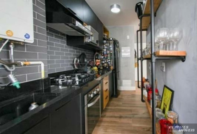 Imagem Apartamento com 2 Quartos à Venda, 60 m² em Vila Anastácio - São Paulo