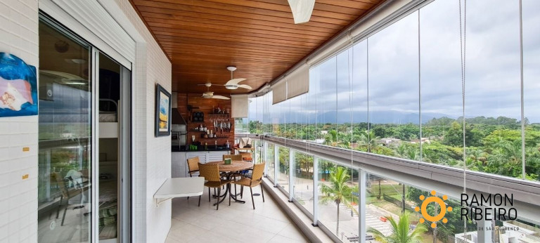 Imagem Imóvel com 3 Quartos à Venda, 121 m² em Riviera - Bertioga