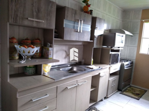 Imagem Apartamento com 2 Quartos à Venda,  em Pinheiro Machado - Santa Maria