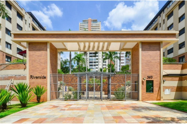 Imagem Apartamento com 3 Quartos à Venda, 159 m² em Real Parque - São Paulo
