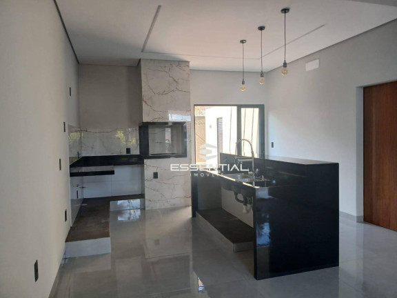 Imagem Casa com 3 Quartos à Venda, 136 m² em Estância Jockey Clube - São José Do Rio Preto