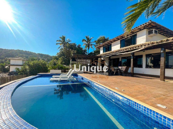 Casa com 4 Quartos à Venda, 170 m² em Geribá - Armação Dos Búzios