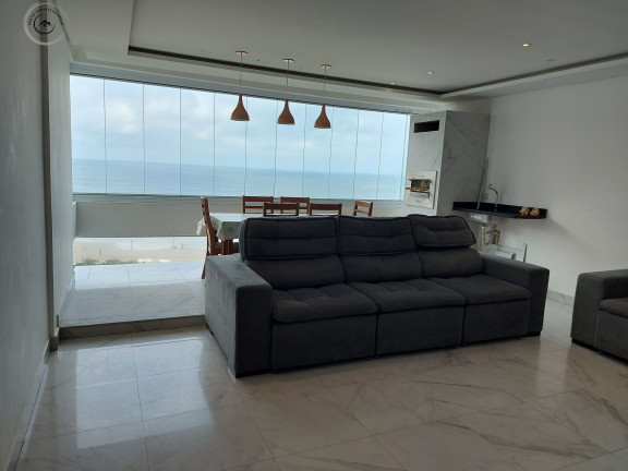 Imagem Apartamento com 4 Quartos à Venda, 140 m² em Pitangueiras - Guarujá