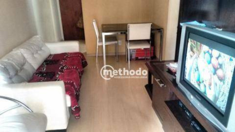 Apartamento com 1 Quarto à Venda, 58 m² em Centro - Campinas