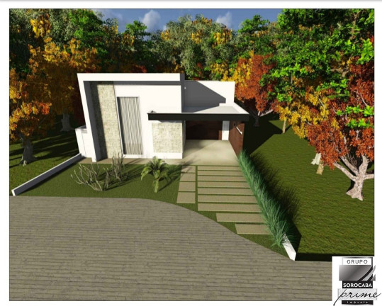 Imagem Casa com 3 Quartos à Venda, 375 m² em Cajuru Do Sul - Sorocaba
