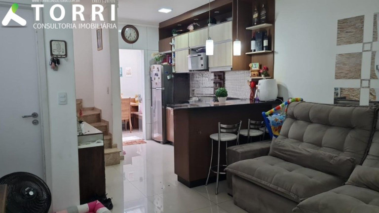 Imagem Imóvel com 2 Quartos à Venda, 75 m² em Caguaçu - Sorocaba