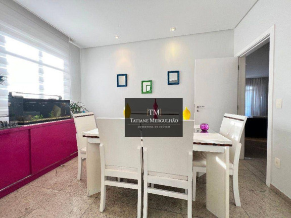 Imagem Apartamento com 4 Quartos à Venda, 215 m² em Boqueirão - Santos