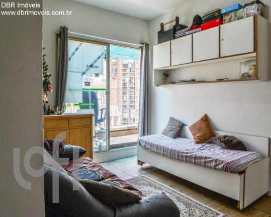 Imagem Apartamento com 1 Quarto à Venda, 70 m² em Moema Pássaros - São Paulo