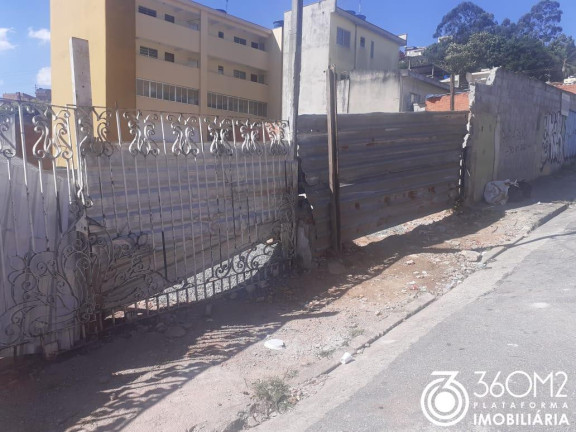 Imagem Terreno à Venda, 750 m² em Ferrazópolis - São Bernardo Do Campo Imagem Terreno à Venda, 750 m² em Ferrazópolis - São Bernardo Do Campo