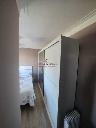 Imagem Apartamento com 3 Quartos à Venda, 109 m² em Jardim Ana Maria - Jundiaí