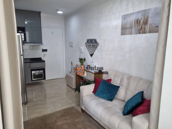 Imagem Apartamento com 1 Quarto à Venda, 35 m² em Mooca - São Paulo