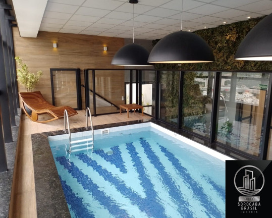 Imagem Apartamento com 2 Quartos para Alugar, 62 m² em Parque Campolim - Sorocaba Imagem Apartamento com 2 Quartos para Alugar, 62 m² em Parque Campolim - Sorocaba