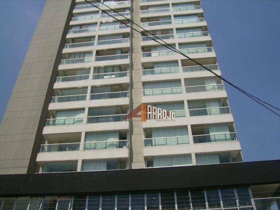 Imagem Apartamento com 1 Quarto para Alugar, 37 m² em Moema - São Paulo