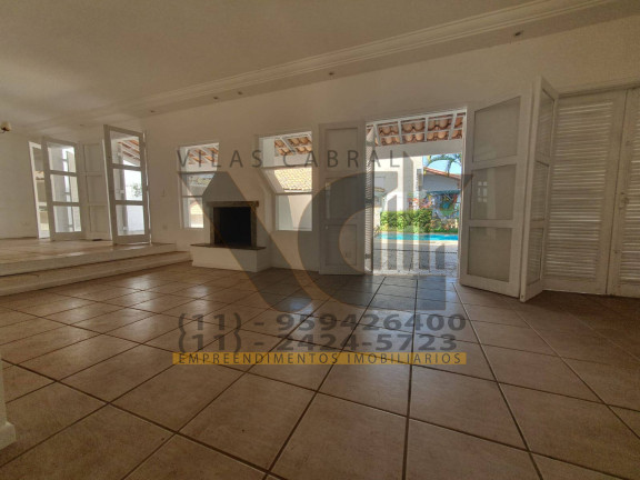 Imagem Casa com 5 Quartos à Venda, 480 m² em Interlagos - São Paulo