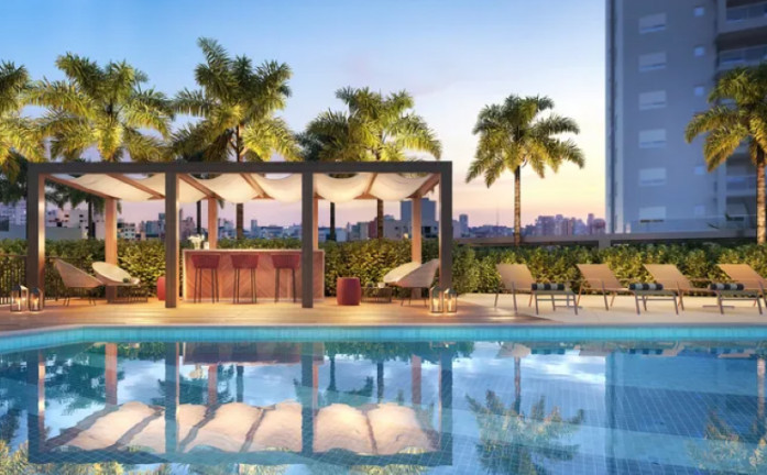 Imagem Apartamento com 4 Quartos à Venda, 136 m² em Santo Amaro - São Paulo Imagem Apartamento com 4 Quartos à Venda, 136 m² em Santo Amaro - São Paulo