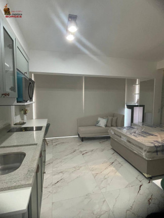 Imagem Studio com 1 Quarto para Alugar, 25 m² em Brooklin - São Paulo Imagem Studio com 1 Quarto para Alugar, 25 m² em Brooklin - São Paulo