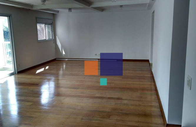 Imagem Apartamento com 4 Quartos para Alugar, 240 m² em Chácara Santo Antônio - São Paulo