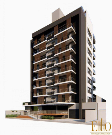 Apartamento com 2 Quartos à Venda, 100 m² em Praia Brava De Itajaí - Itajaí