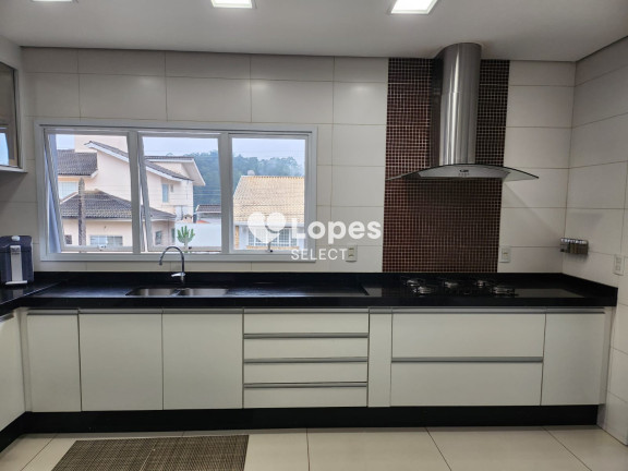 Imagem Imóvel com 4 Quartos à Venda, 389 m² em Caxambu - Jundiaí