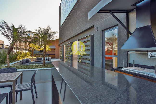 Imagem Apartamento com 2 Quartos à Venda, 55 m² em Alto Da Glória - Curitiba