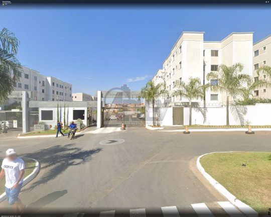 Apartamento com 2 Quartos à Venda,  em Belvedere - Montes Claros