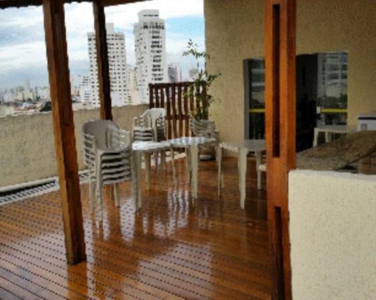 Imagem Apartamento com 2 Quartos à Venda, 68 m² em Cambuci - São Paulo