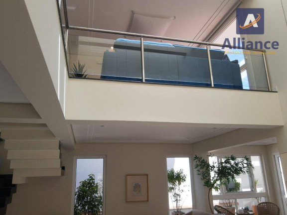 Imagem Casa com 4 Quartos à Venda, 360 m² em Condomínio Villagio Capriccio - Louveira