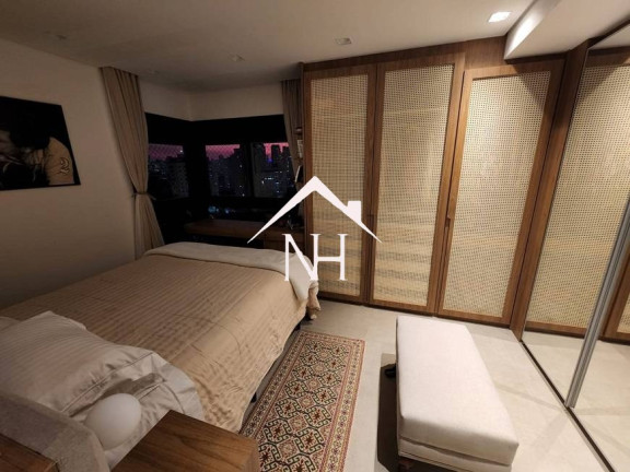 Imagem Apartamento com 3 Quartos à Venda, 105 m² em Vila Olímpia - São Paulo