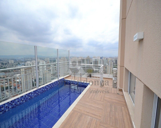 Apartamento com 4 Quartos à Venda, 284 m² em Vila Romana - São Paulo