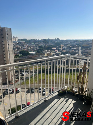 Imagem Apartamento com 3 Quartos à Venda, 61 m² em Vila Cunha Bueno - São Paulo