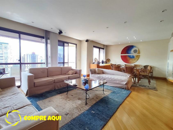 Imagem Apartamento com 4 Quartos à Venda, 160 m² em Santa Cecília - São Paulo Imagem Apartamento com 4 Quartos à Venda, 160 m² em Santa Cecília - São Paulo