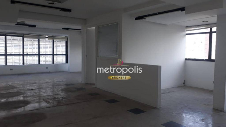 Imagem Sala Comercial à Venda ou Locação, 290 m² em Santo Antônio - São Caetano Do Sul Imagem Sala Comercial à Venda ou Locação, 290 m² em Santo Antônio - São Caetano Do Sul
