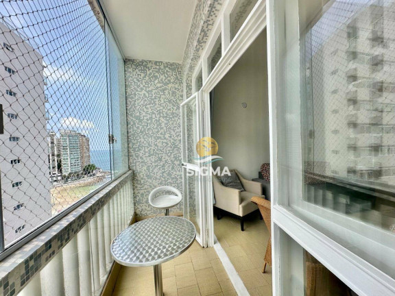 Apartamento com 2 Quartos à Venda, 104 m² em Pitangueiras - Guarujá