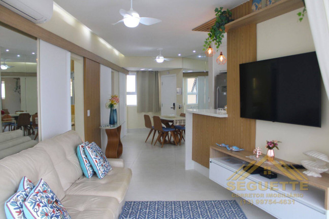 Imagem Apartamento com 1 Quarto à Venda, 62 m² em Riviera De São Lourenço - Bertioga Imagem Apartamento com 1 Quarto à Venda, 62 m² em Riviera De São Lourenço - Bertioga