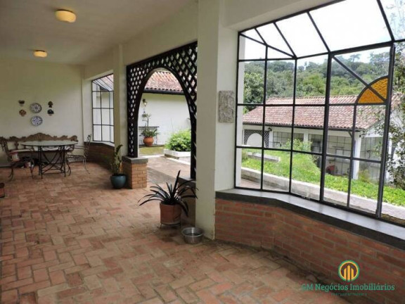 Imagem Casa de Condomínio com 4 Quartos à Venda, 1 m² em Altos De São Fernando - Jandira