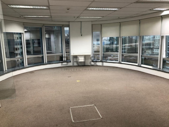 Imagem Imóvel Comercial para Alugar, 331 m² em Brooklin - São Paulo