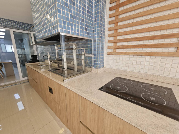 Imagem Apartamento com 4 Quartos à Venda, 255 m² em Aparecida - Santos