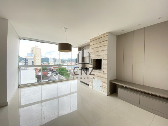 Apartamento com 3 Quartos à Venda, 115 m² em Centro I - Brusque