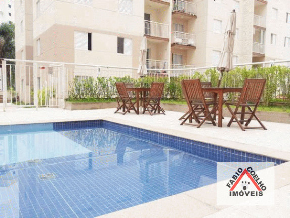 Apartamento com 3 Quartos à Venda, 72 m² em Vila Inglesa - São Paulo