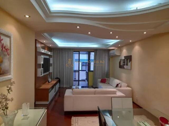 Apartamento com 4 Quartos à Venda, 140 m² em Tijuca - Rio De Janeiro